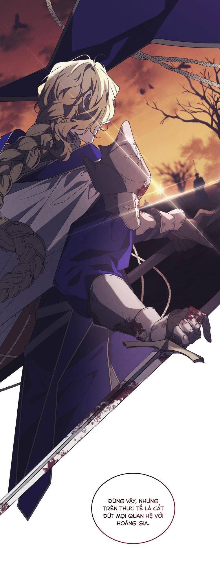 Ác Nữ Thuần Hoá Quái Thú Chapter 36 - Trang 2