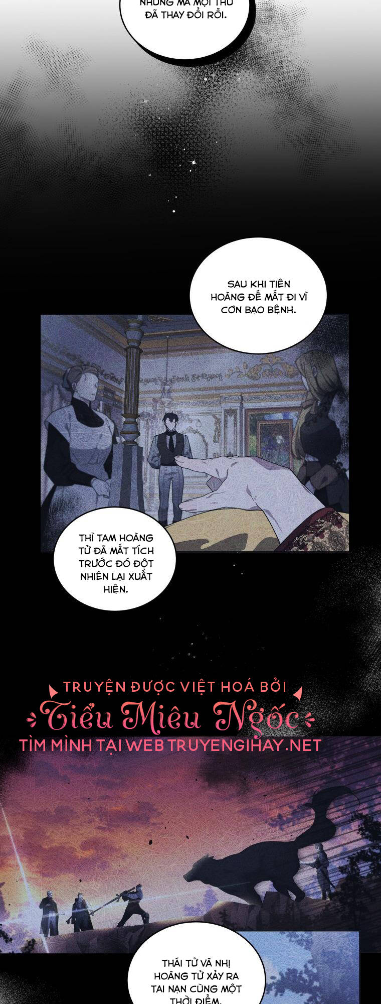 Ác Nữ Thuần Hoá Quái Thú Chapter 36 - Trang 2