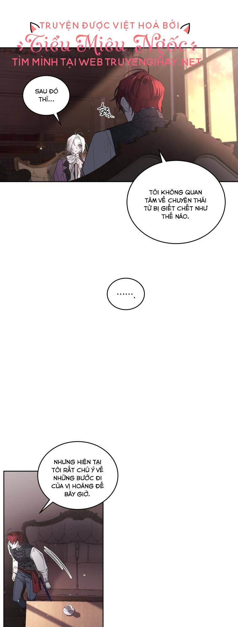 Ác Nữ Thuần Hoá Quái Thú Chapter 36 - Trang 2