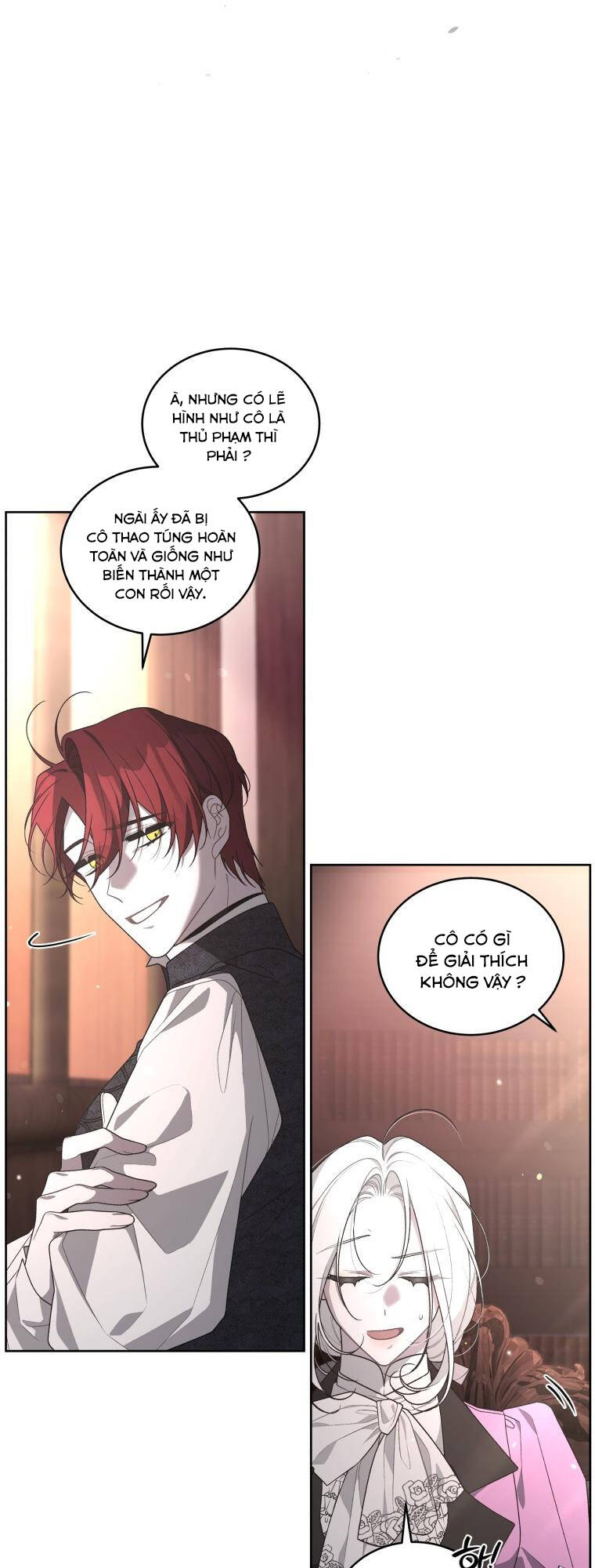 Ác Nữ Thuần Hoá Quái Thú Chapter 36 - Trang 2