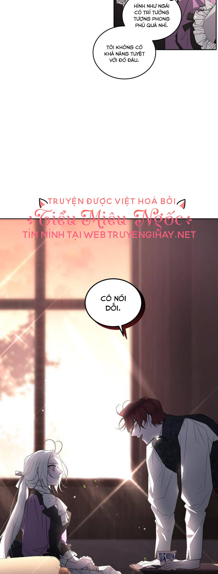 Ác Nữ Thuần Hoá Quái Thú Chapter 36 - Trang 2