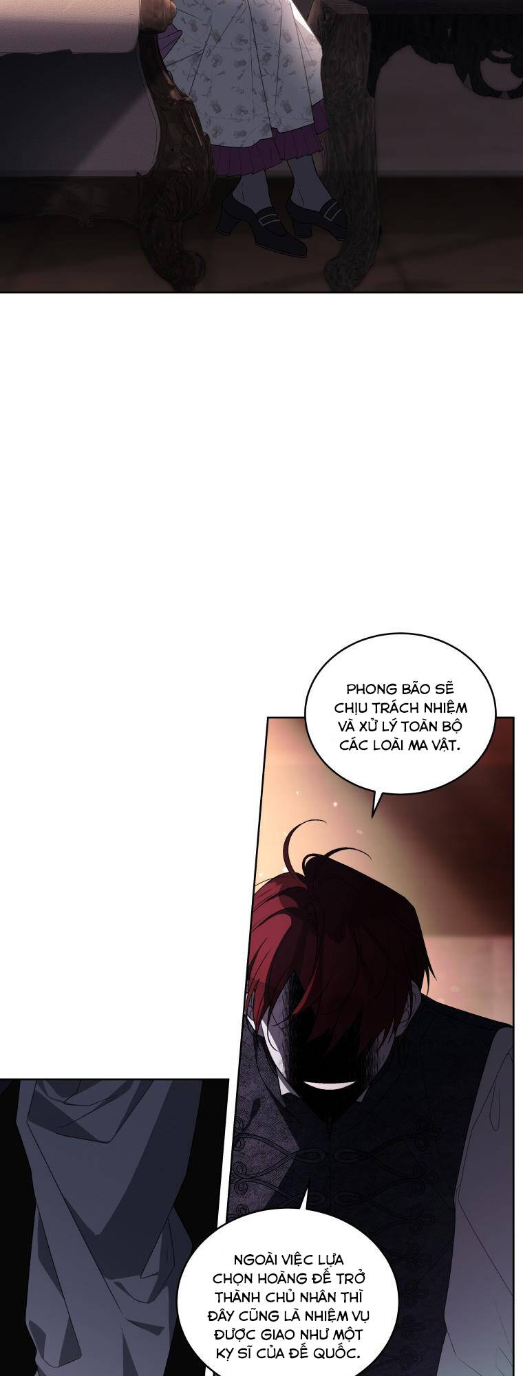 Ác Nữ Thuần Hoá Quái Thú Chapter 36 - Trang 2