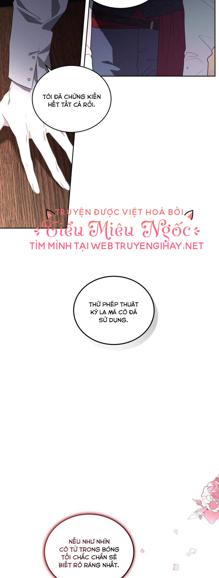 Ác Nữ Thuần Hoá Quái Thú Chapter 36 - Trang 2