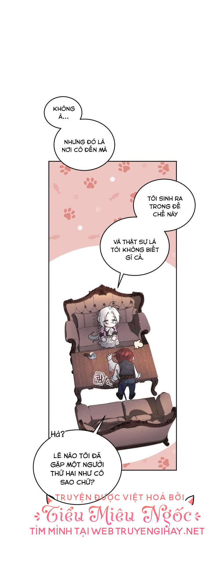 Ác Nữ Thuần Hoá Quái Thú Chapter 36 - Trang 2