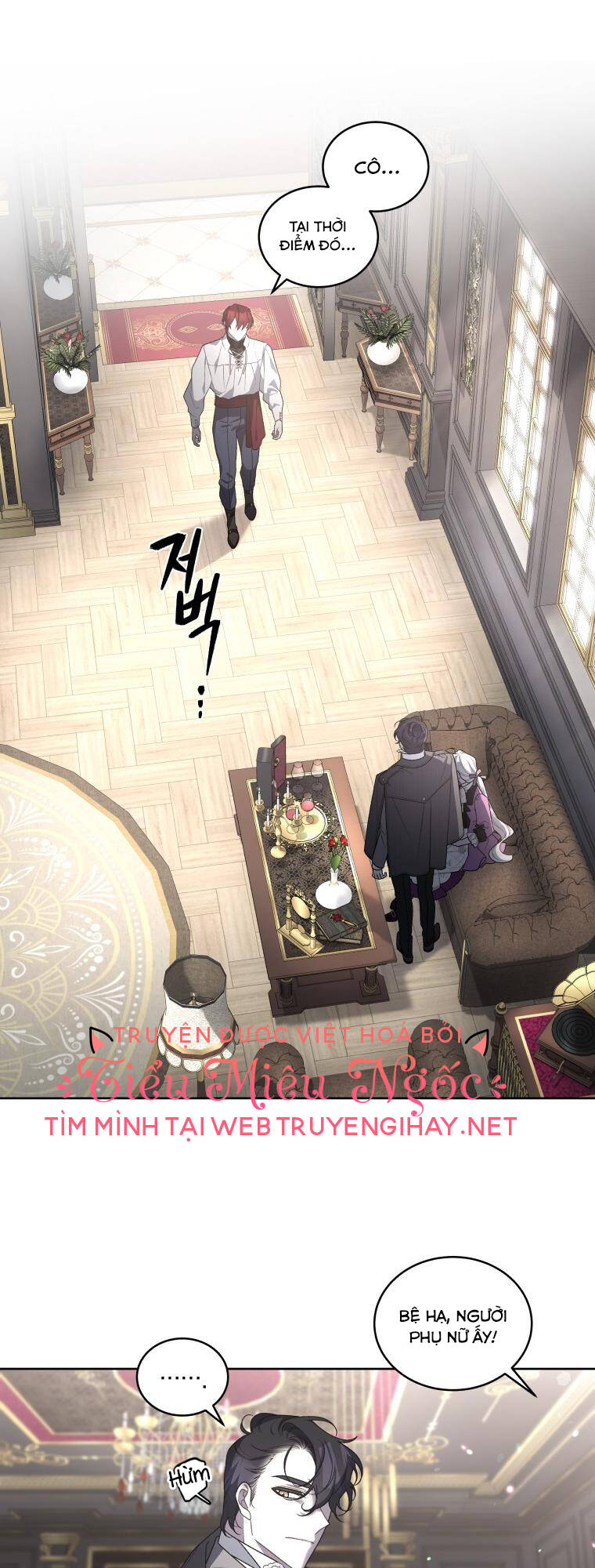 Ác Nữ Thuần Hoá Quái Thú Chapter 36 - Trang 2