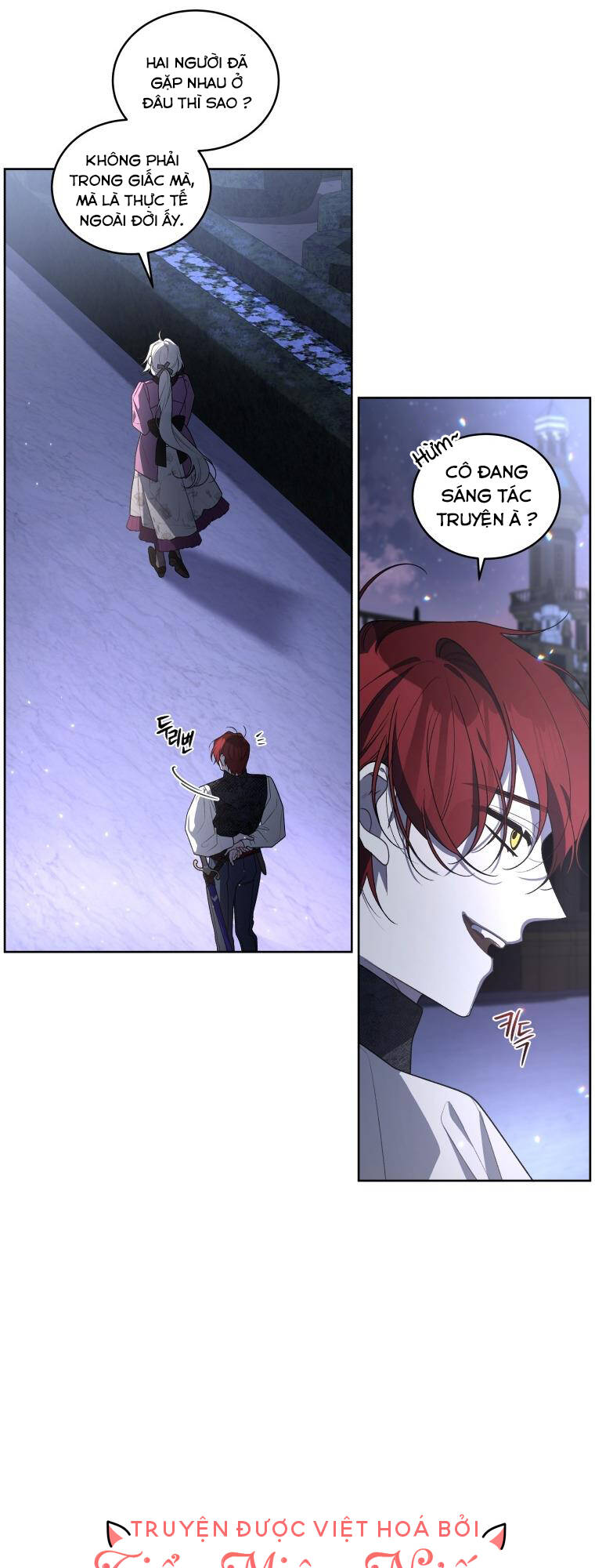 Ác Nữ Thuần Hoá Quái Thú Chapter 36 - Trang 2