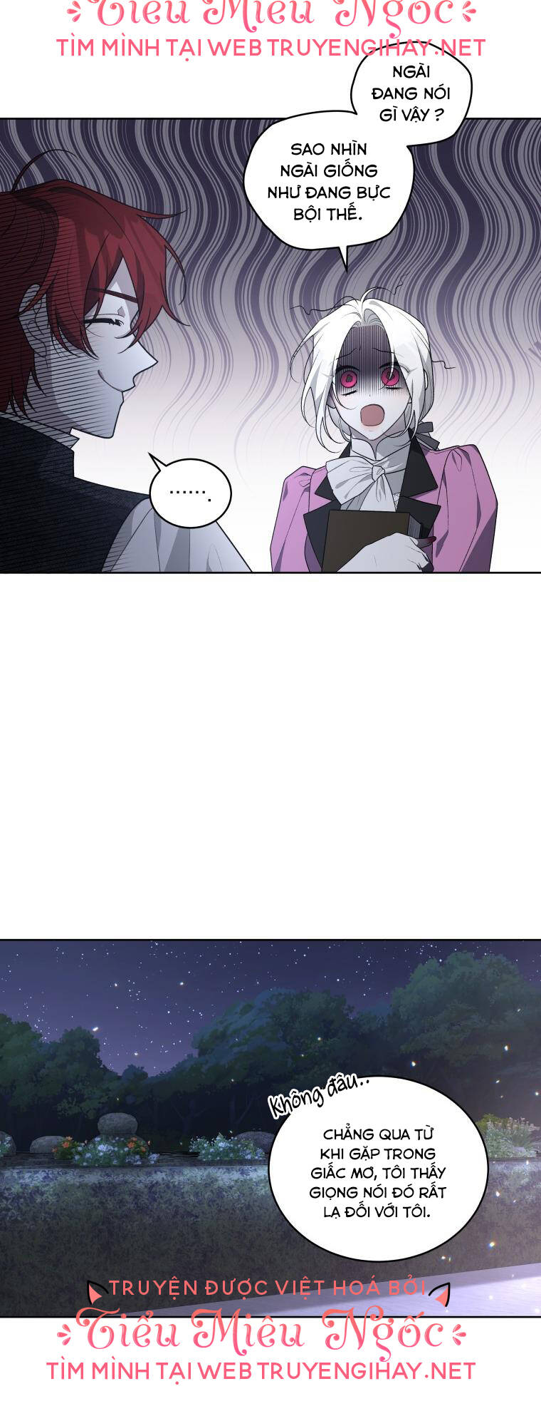 Ác Nữ Thuần Hoá Quái Thú Chapter 36 - Trang 2