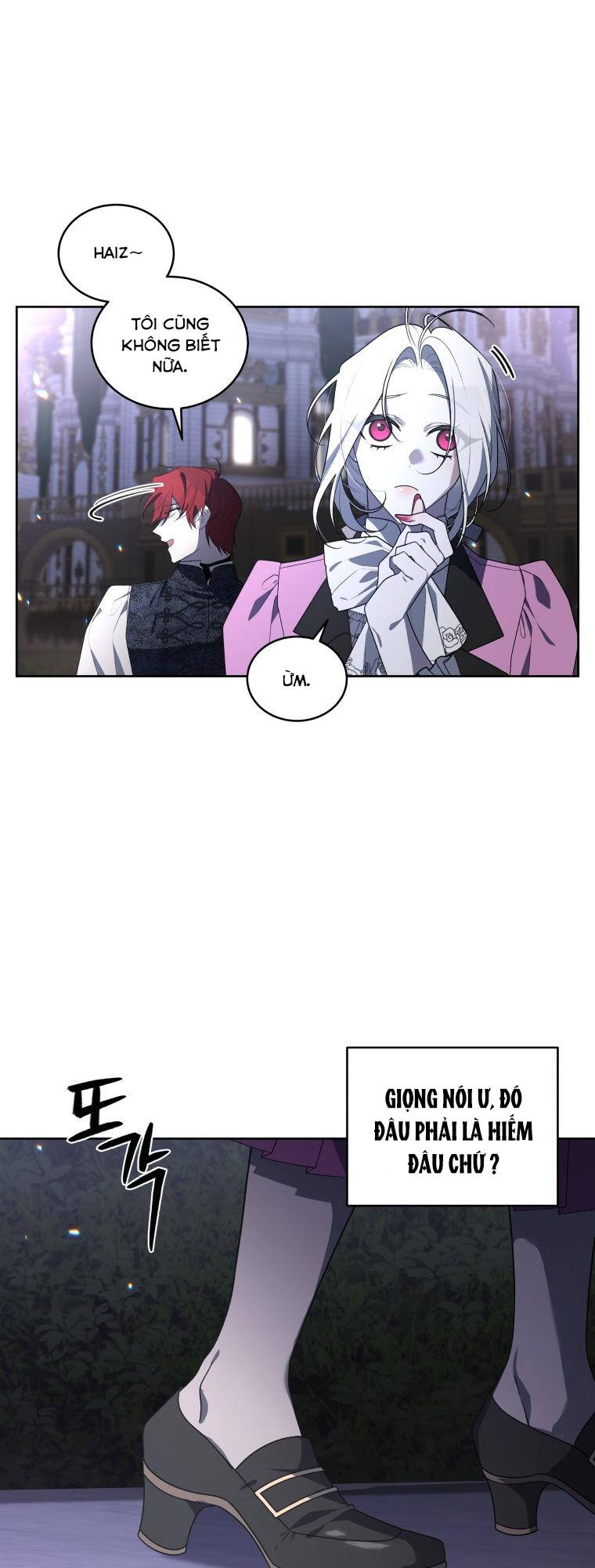 Ác Nữ Thuần Hoá Quái Thú Chapter 36 - Trang 2