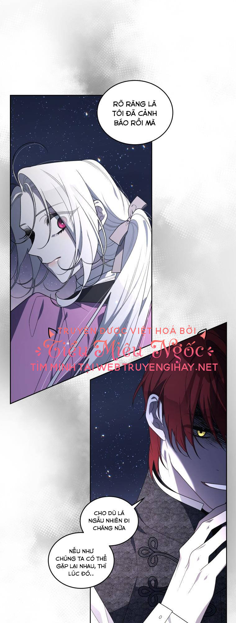 Ác Nữ Thuần Hoá Quái Thú Chapter 36 - Trang 2