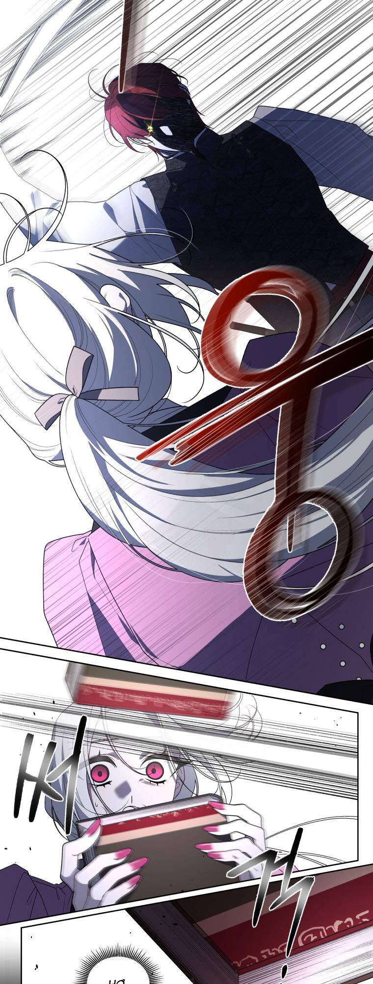 Ác Nữ Thuần Hoá Quái Thú Chapter 36 - Trang 2