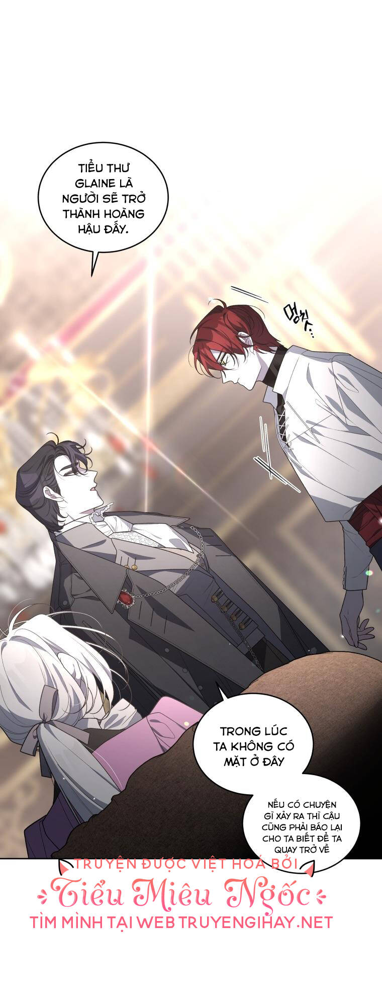 Ác Nữ Thuần Hoá Quái Thú Chapter 36 - Trang 2