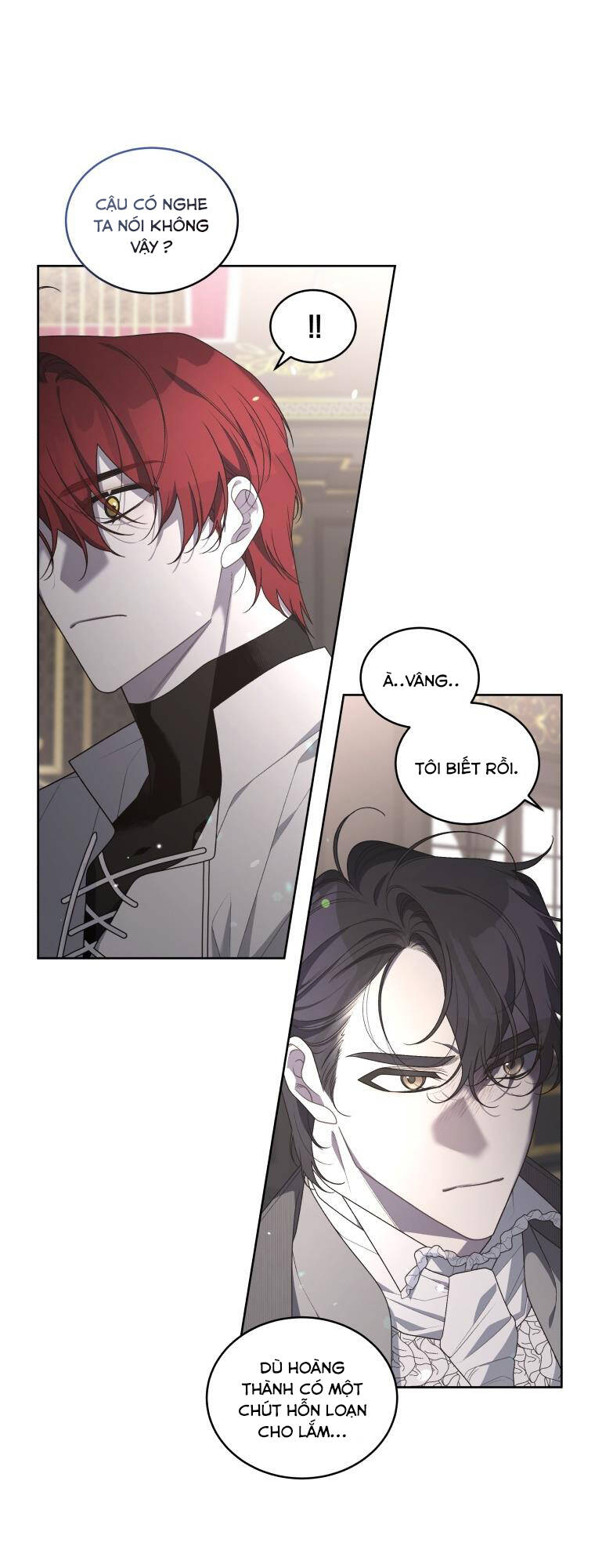 Ác Nữ Thuần Hoá Quái Thú Chapter 36 - Trang 2