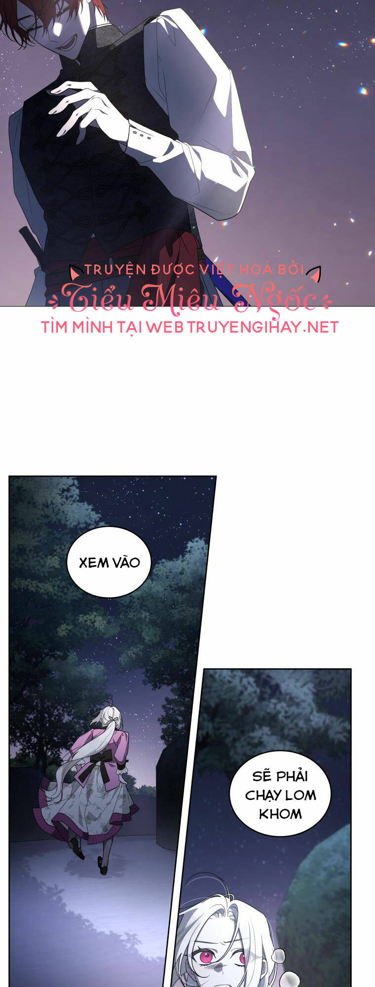 Ác Nữ Thuần Hoá Quái Thú Chapter 37 - Trang 2