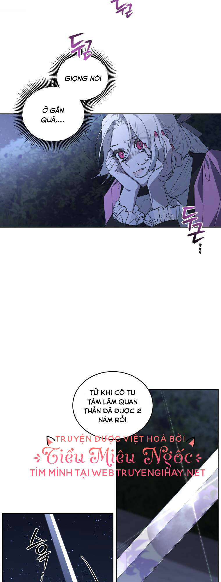 Ác Nữ Thuần Hoá Quái Thú Chapter 37 - Trang 2