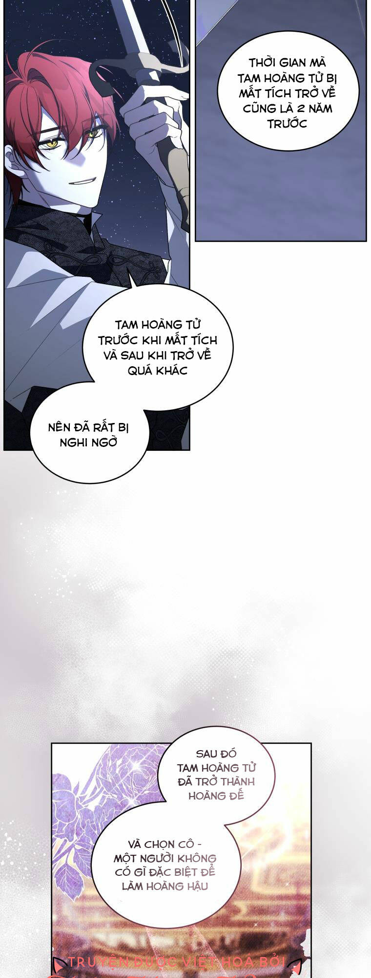Ác Nữ Thuần Hoá Quái Thú Chapter 37 - Trang 2