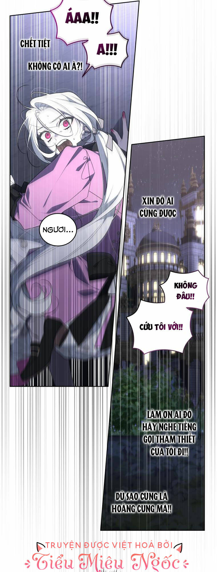 Ác Nữ Thuần Hoá Quái Thú Chapter 37 - Trang 2