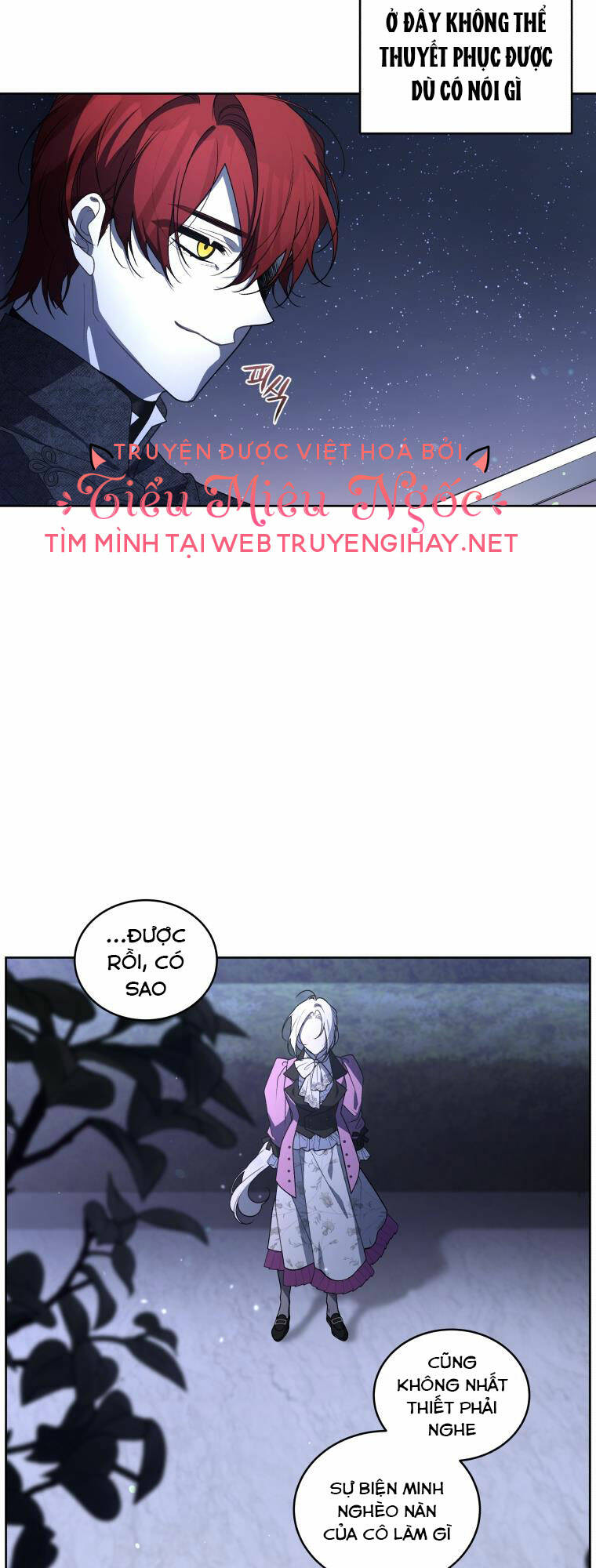 Ác Nữ Thuần Hoá Quái Thú Chapter 37 - Trang 2