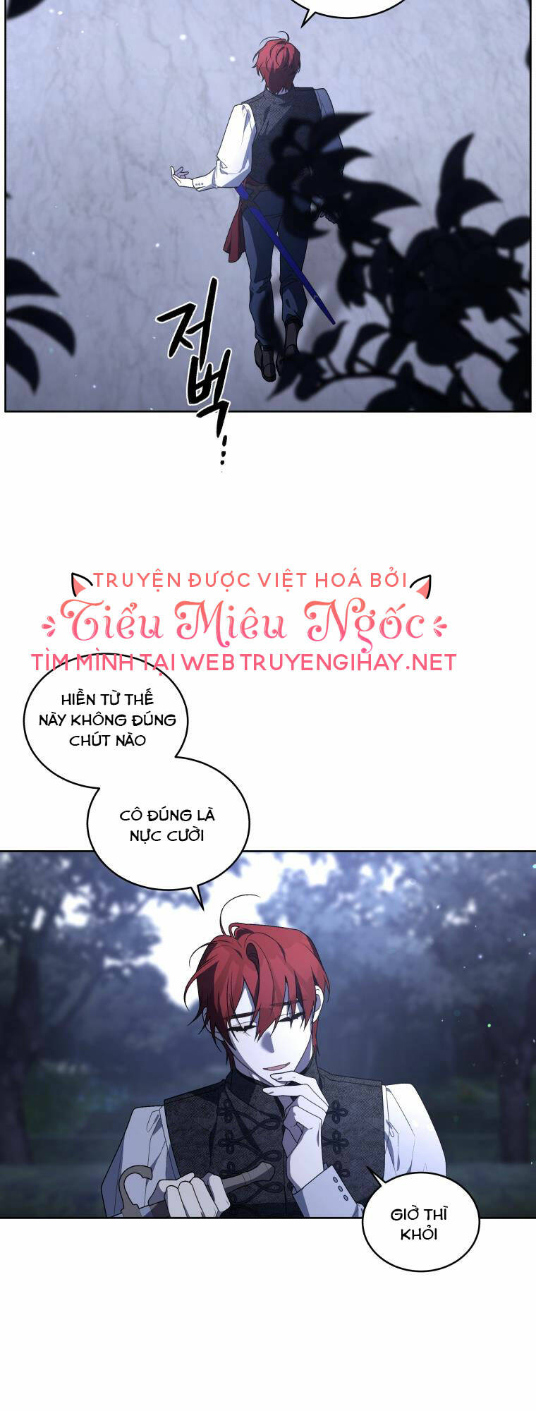 Ác Nữ Thuần Hoá Quái Thú Chapter 37 - Trang 2