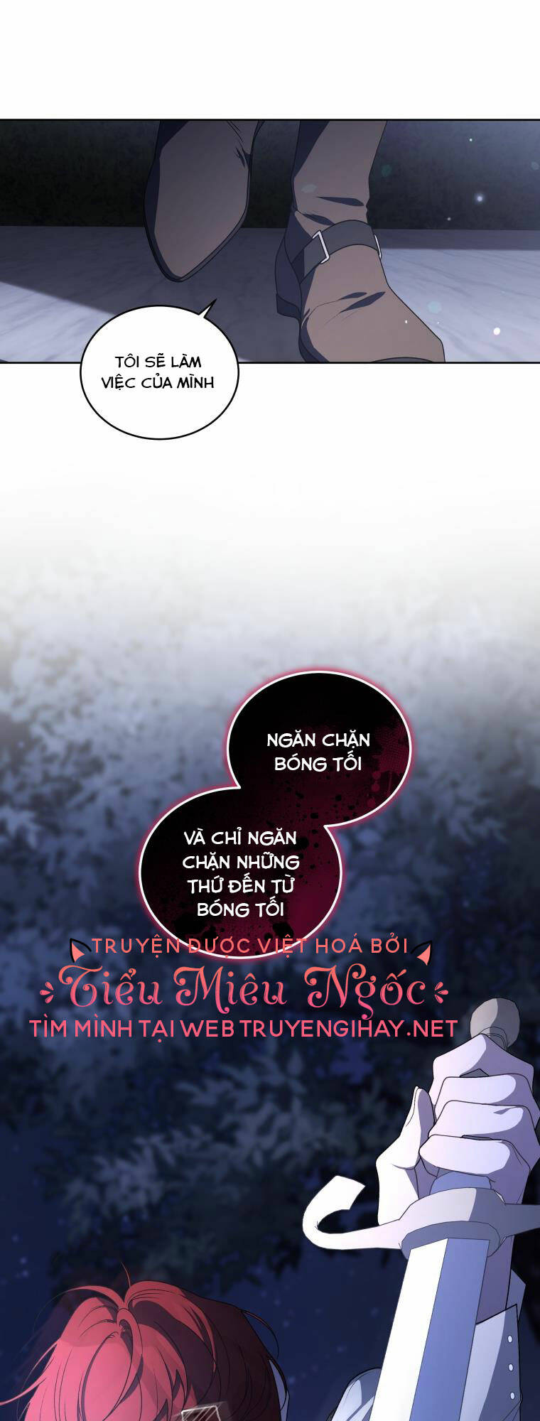 Ác Nữ Thuần Hoá Quái Thú Chapter 37 - Trang 2