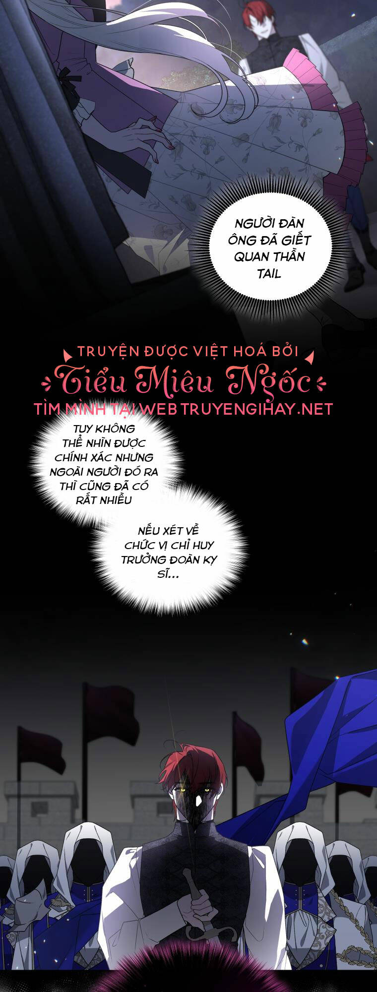 Ác Nữ Thuần Hoá Quái Thú Chapter 37 - Trang 2