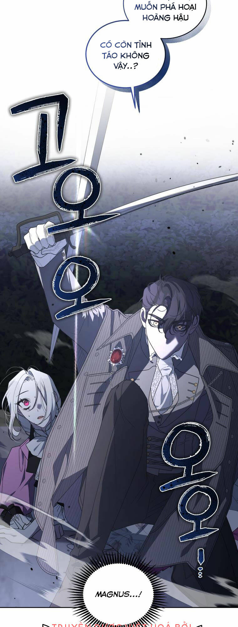 Ác Nữ Thuần Hoá Quái Thú Chapter 37 - Trang 2