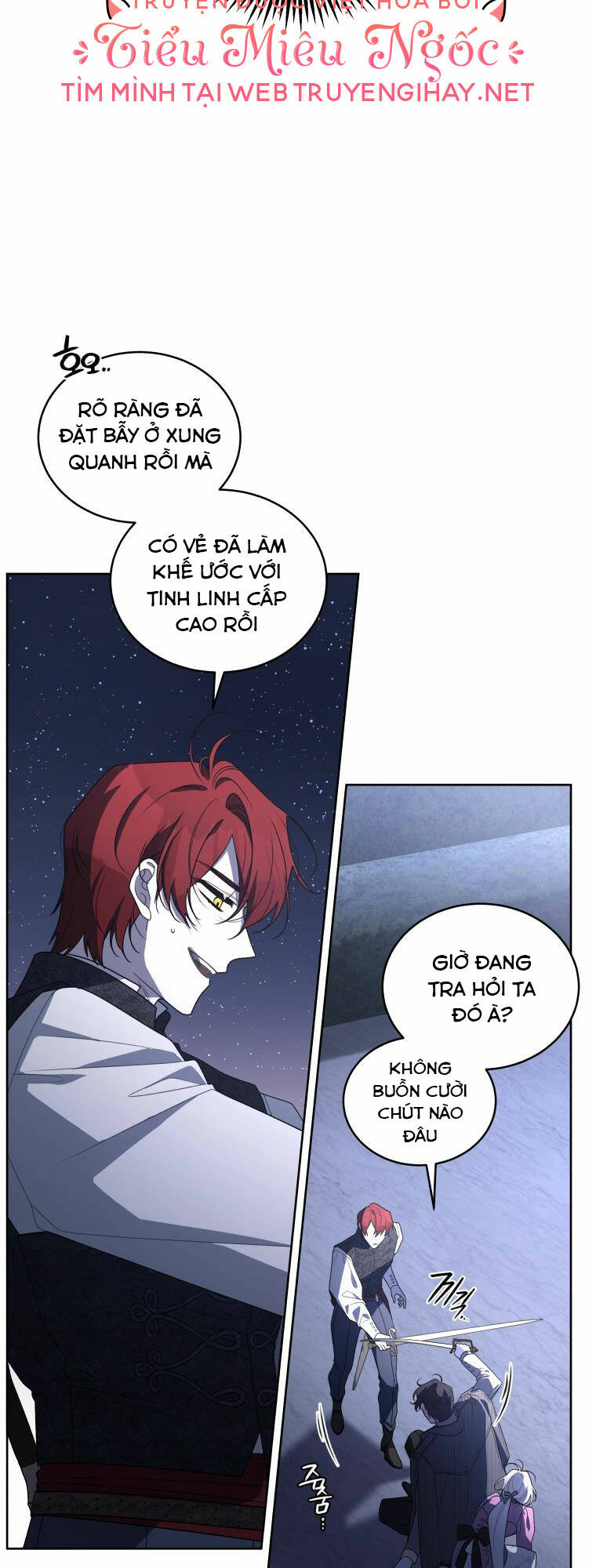 Ác Nữ Thuần Hoá Quái Thú Chapter 37 - Trang 2