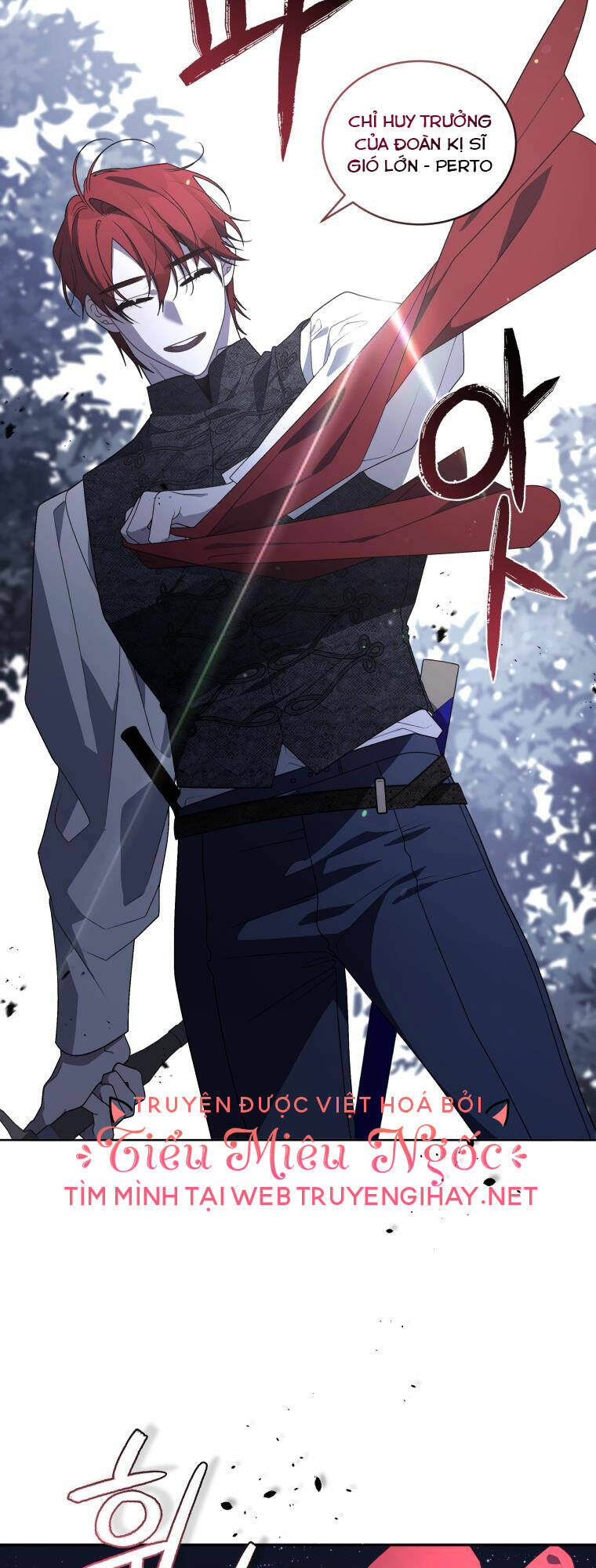 Ác Nữ Thuần Hoá Quái Thú Chapter 37 - Trang 2