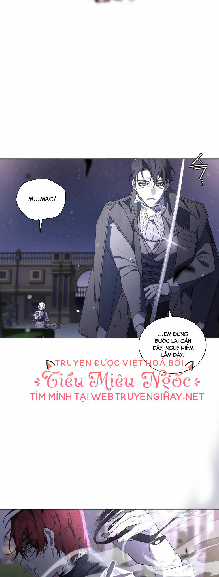 Ác Nữ Thuần Hoá Quái Thú Chapter 38 - Trang 2