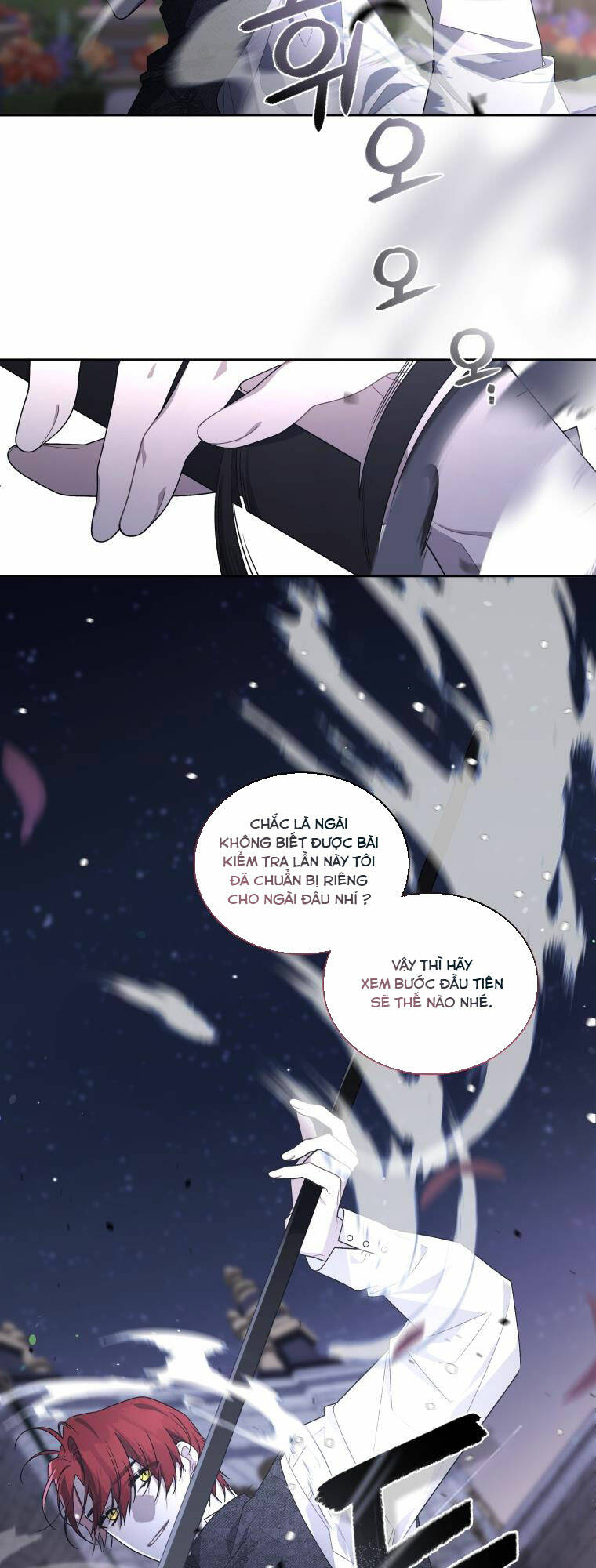 Ác Nữ Thuần Hoá Quái Thú Chapter 38 - Trang 2