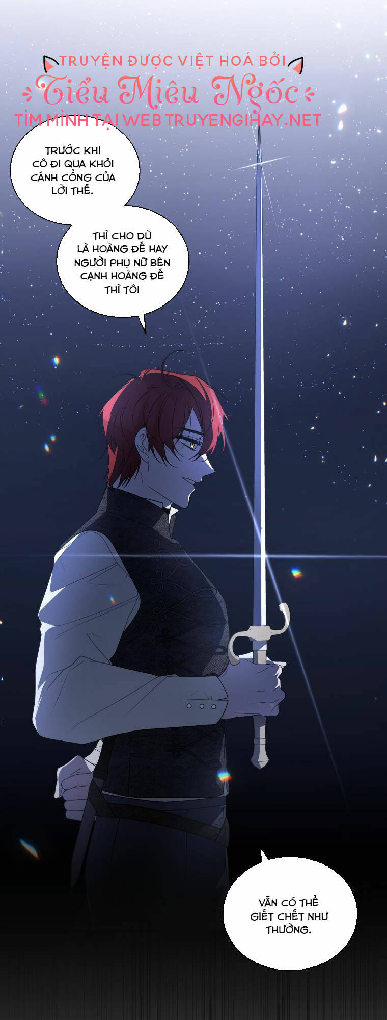 Ác Nữ Thuần Hoá Quái Thú Chapter 38 - Trang 2