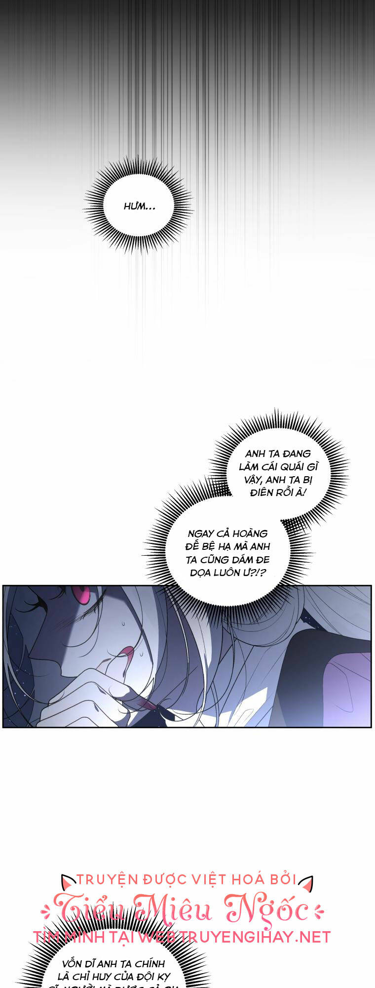 Ác Nữ Thuần Hoá Quái Thú Chapter 38 - Trang 2