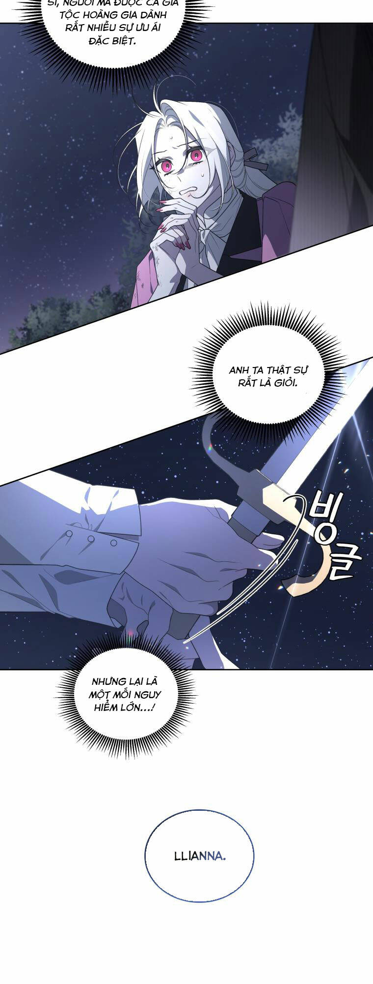 Ác Nữ Thuần Hoá Quái Thú Chapter 38 - Trang 2