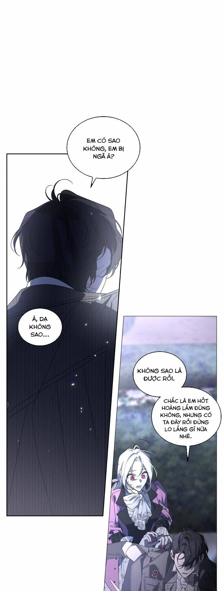 Ác Nữ Thuần Hoá Quái Thú Chapter 38 - Trang 2