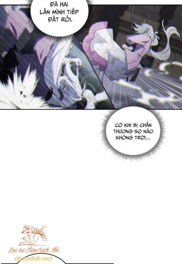 Ác Nữ Thuần Hoá Quái Thú Chapter 39 - Trang 2