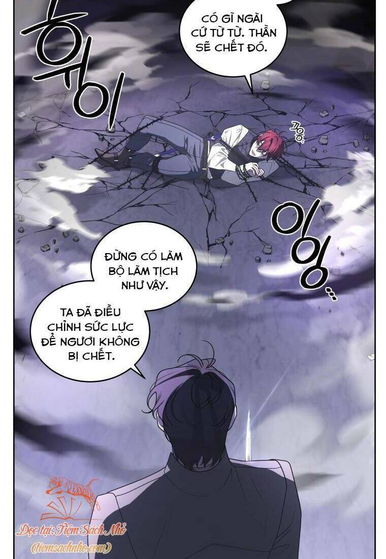 Ác Nữ Thuần Hoá Quái Thú Chapter 39 - Trang 2