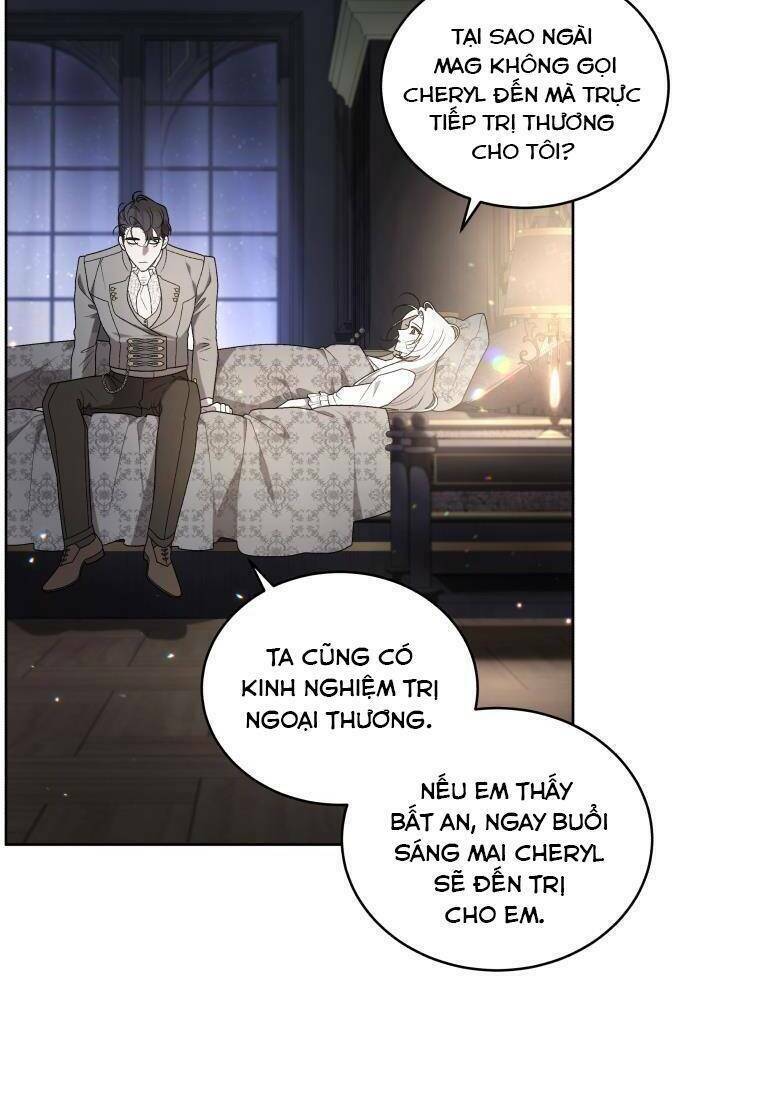 Ác Nữ Thuần Hoá Quái Thú Chapter 39 - Trang 2