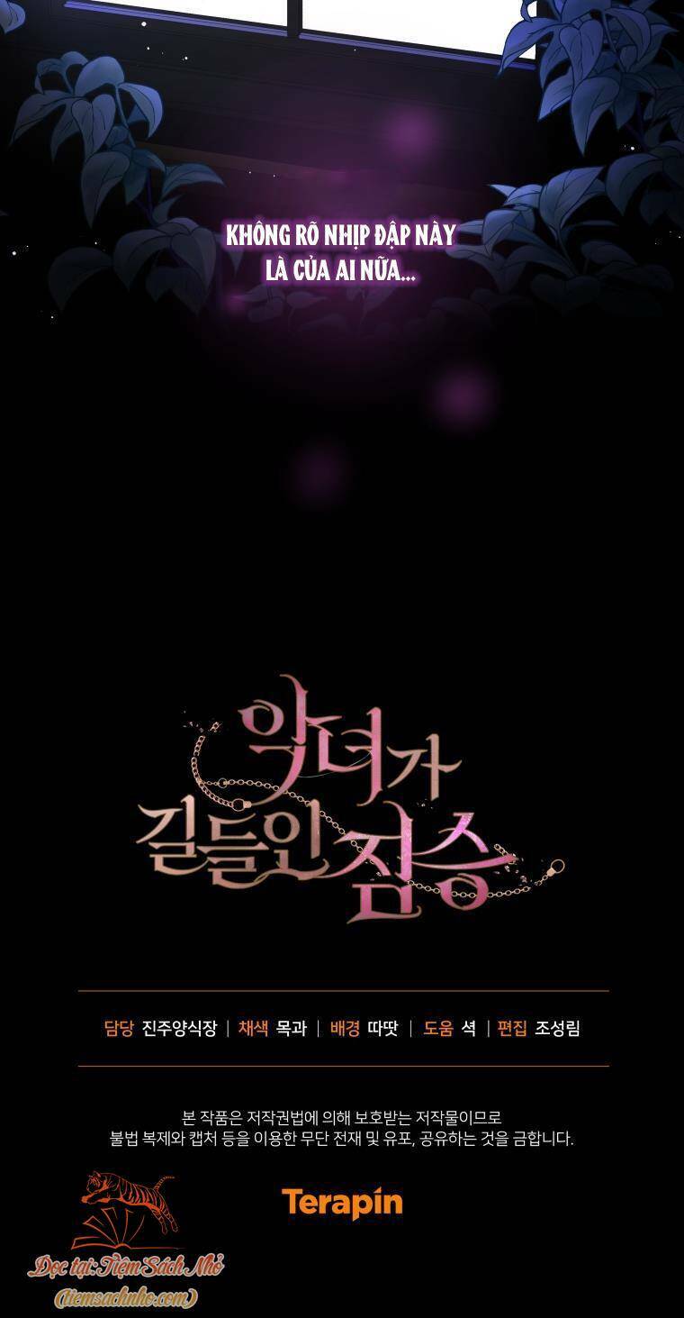 Ác Nữ Thuần Hoá Quái Thú Chapter 39 - Trang 2