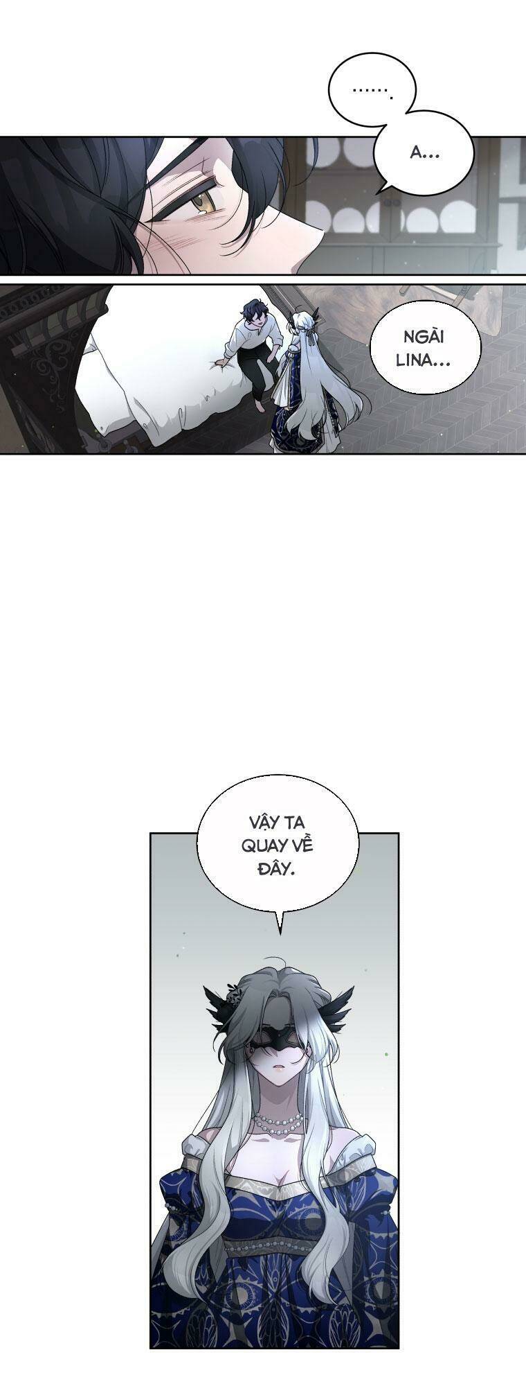 Ác Nữ Thuần Hoá Quái Thú Chapter 4 - Trang 2