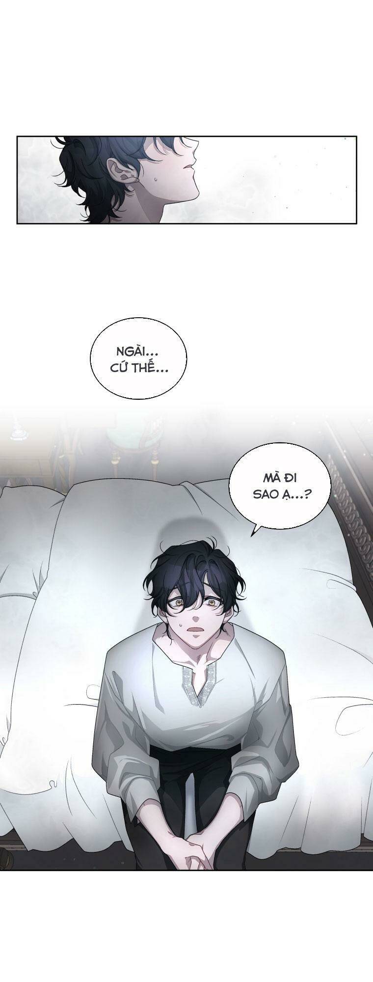 Ác Nữ Thuần Hoá Quái Thú Chapter 4 - Trang 2