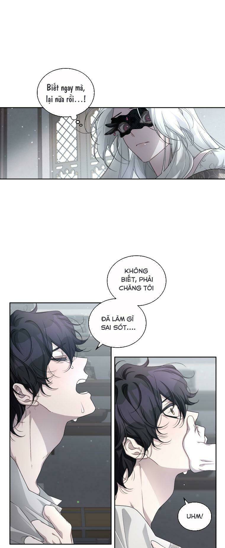 Ác Nữ Thuần Hoá Quái Thú Chapter 4 - Trang 2