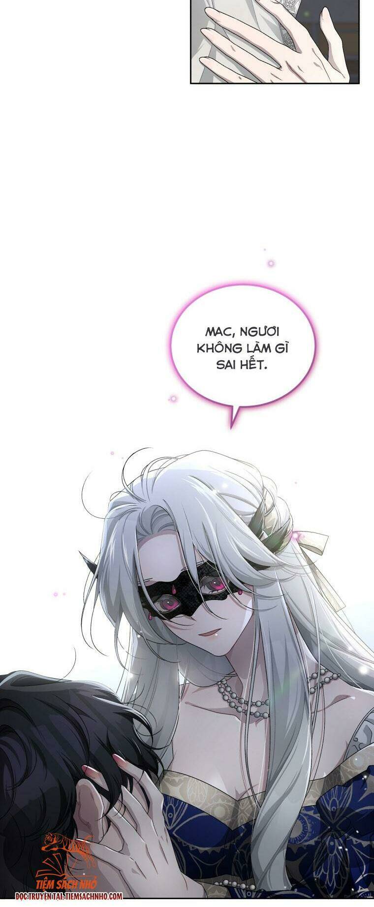 Ác Nữ Thuần Hoá Quái Thú Chapter 4 - Trang 2