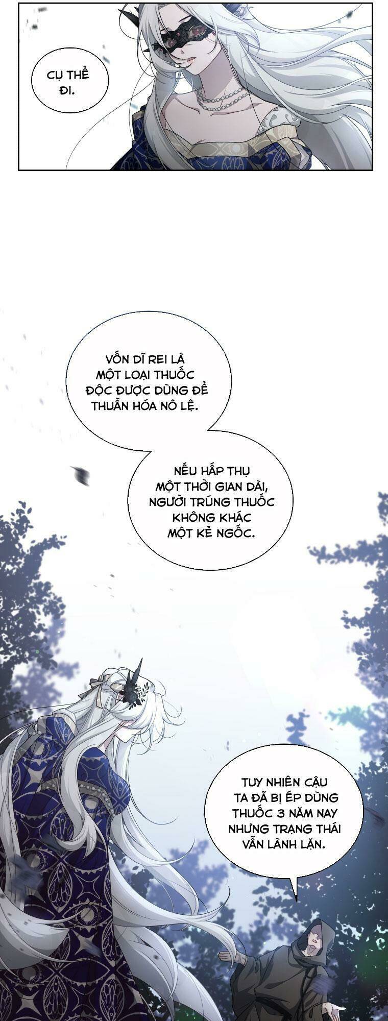 Ác Nữ Thuần Hoá Quái Thú Chapter 4 - Trang 2
