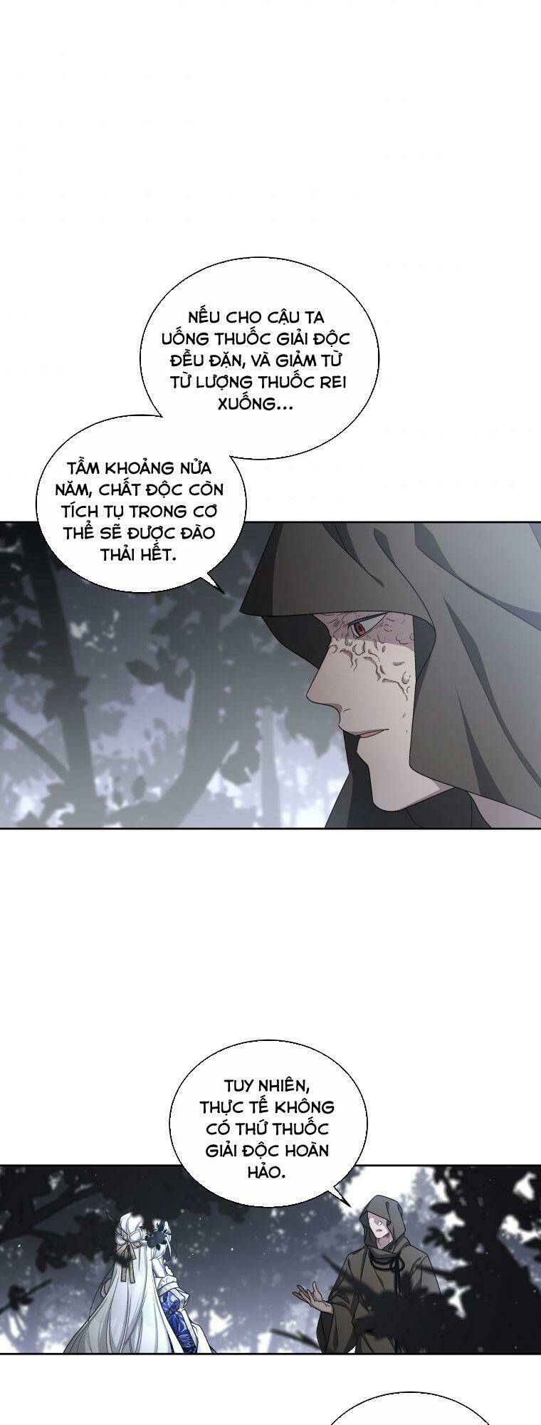 Ác Nữ Thuần Hoá Quái Thú Chapter 4 - Trang 2