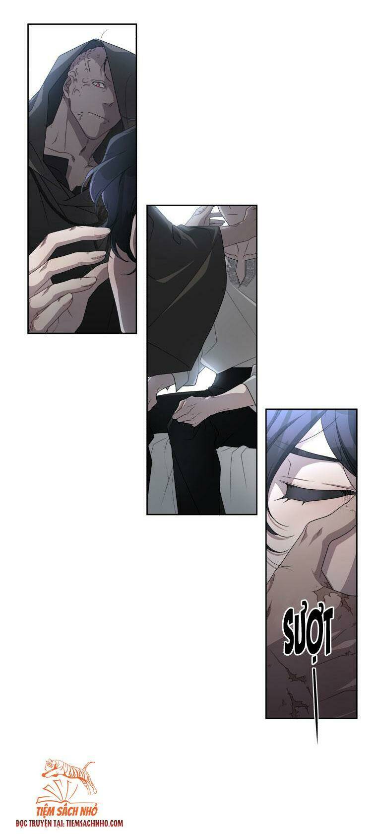 Ác Nữ Thuần Hoá Quái Thú Chapter 4 - Trang 2