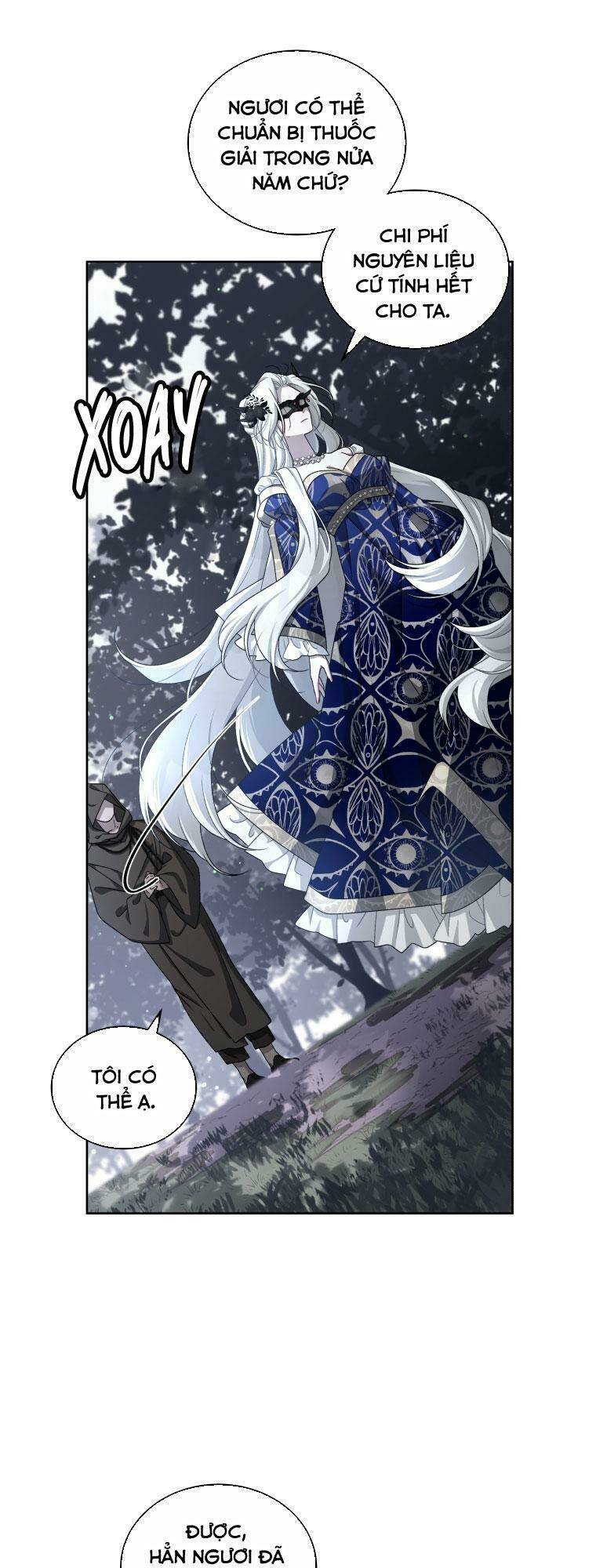 Ác Nữ Thuần Hoá Quái Thú Chapter 4 - Trang 2