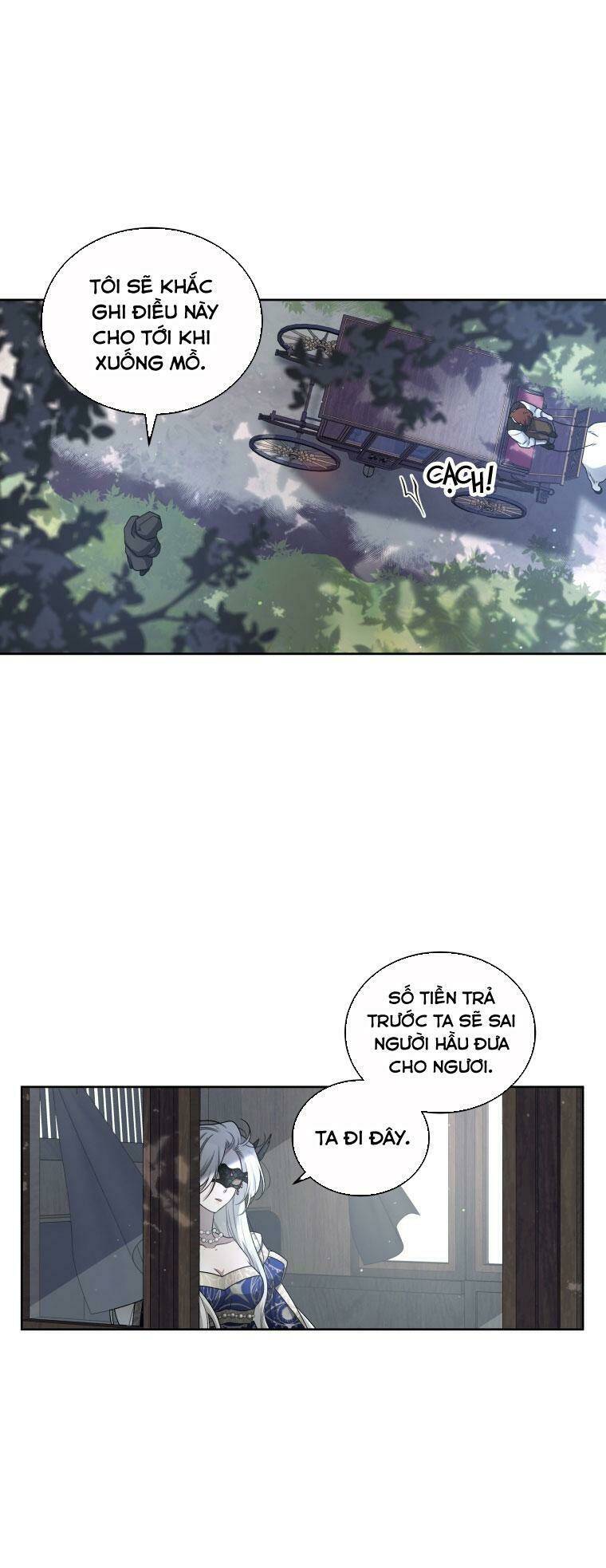 Ác Nữ Thuần Hoá Quái Thú Chapter 4 - Trang 2