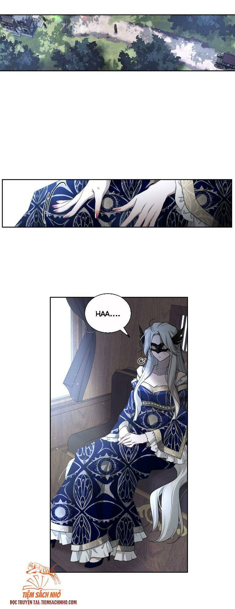 Ác Nữ Thuần Hoá Quái Thú Chapter 4 - Trang 2