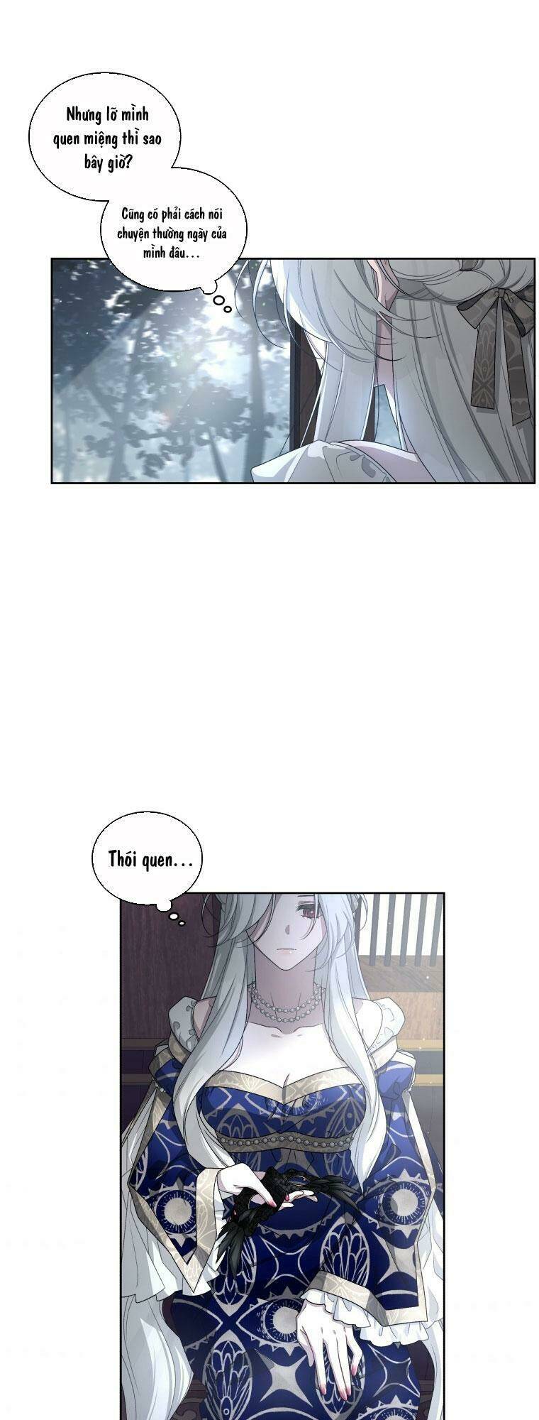 Ác Nữ Thuần Hoá Quái Thú Chapter 4 - Trang 2