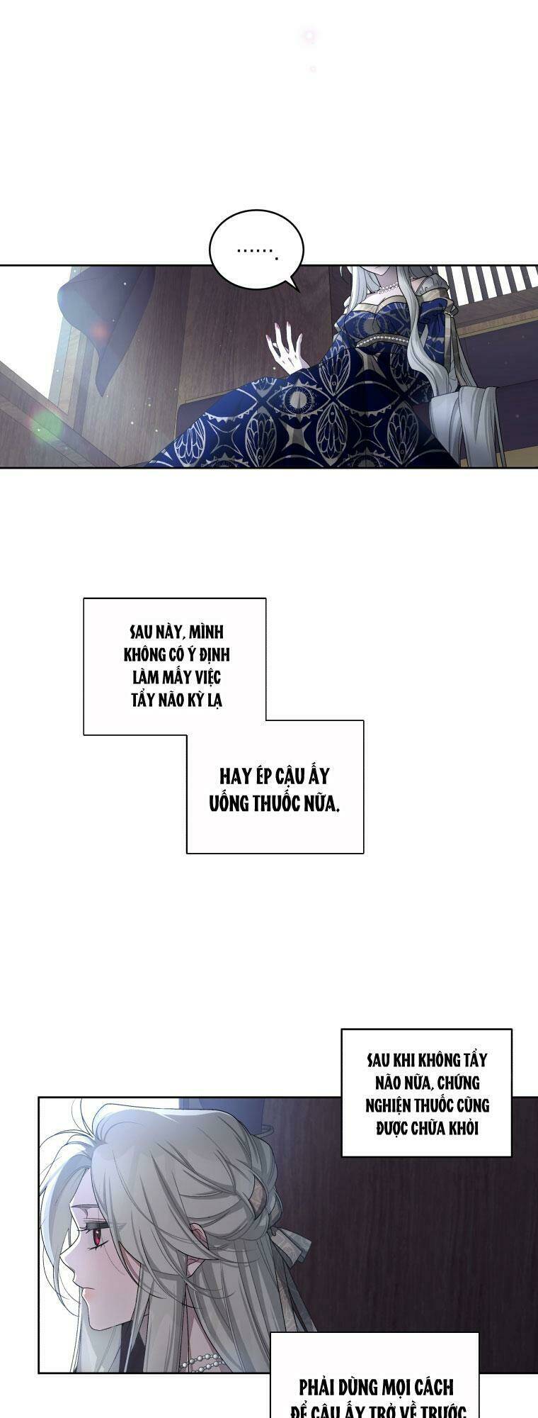 Ác Nữ Thuần Hoá Quái Thú Chapter 4 - Trang 2