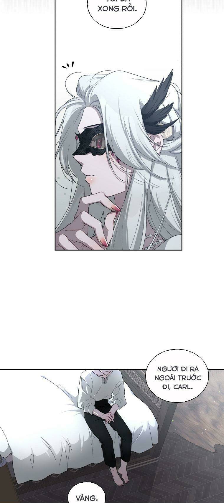 Ác Nữ Thuần Hoá Quái Thú Chapter 4 - Trang 2